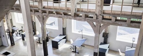 Altes Tragwerk wieder tragfähig gemacht! Sanierung-alte-Balken-Tragwerk-Kuttruff
