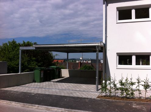 MFH R. Ravensburg Statik in Ravensburg - Federburgstraße