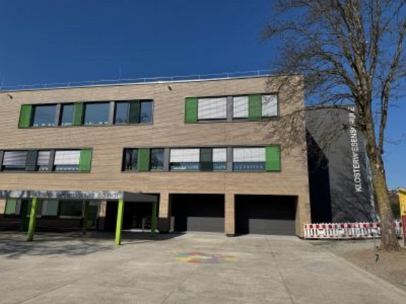 Klosterwiesenschule, Baindt