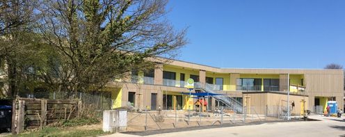 KITA Schäferhof - Tettnang Stadt-Tettnang-Kita-Schäferhof