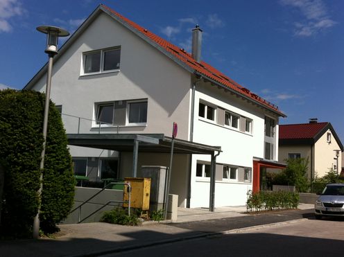 MFH R. Ravensburg Statik in Ravensburg - Federburgstraße