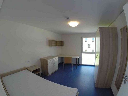 Zimmer - Studentenwohnheim Weiße Rose Statik für Studentenwohnheim Weiße Rose