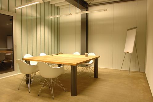 revier - Besprechungszimmer Statik für revier Internetagentur Grünkraut bei Ravensburg