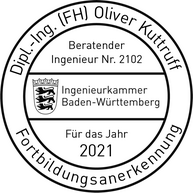 Ingenieurkammer BW - Fortbildung