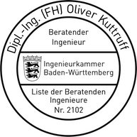 Ingenieurkammer BW - Beratender Ingenieur