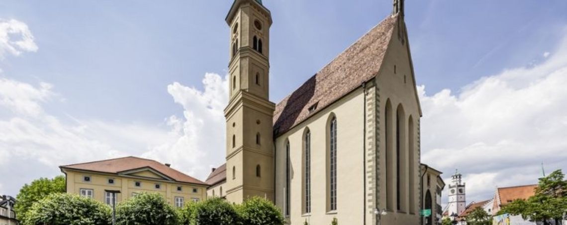 Sanierung Evangelische Stadtkirche Ravensburg