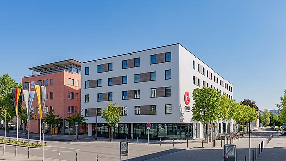 GINN Hotel, Ravensburg