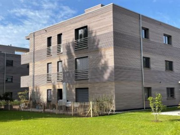 Mehrfamilienhäuser Hofgarten