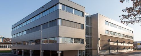 Cubus Competence Center- unten alt - oben neu! Cubus-Competence-Center-Nachverdichtung-Tragwerksplanung-Kuttruff
