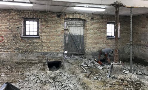 Baustart-neues-Fundament