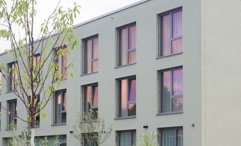 Neubau Pflegeheim Die Zieglersche - Heubach