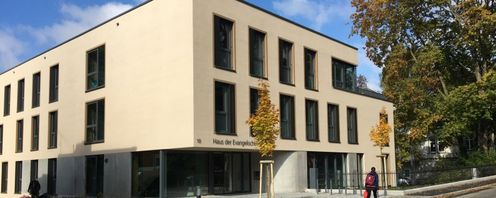 Haus der evangelischen Kirche - Ravensburg