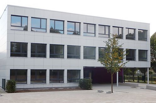Europäische Schule München Europäische Schule-Holzbaustatik-Sättele-Kuttruff
