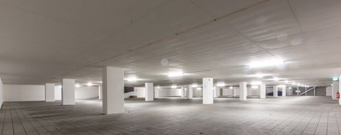 Tiefgarage im Cubus Competence Chloridplanung-Tiefgarage-Cubus-Competence-Center-Weingarten