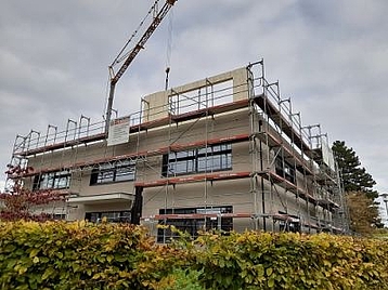 Aufstockung-Holzbauweise-Tragwerk