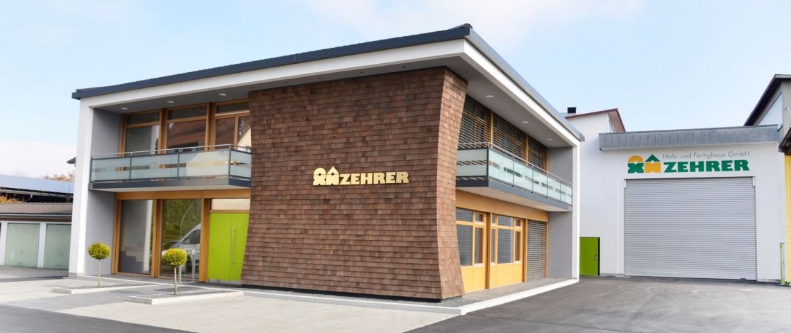 Zehrer Holz- und Fertighaus GmbH Zehrer Holz- und Fertighaus GmbH