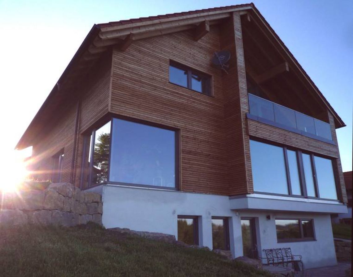 Ferienwohnungen - Haus In Natura - Forgensee Ferienwohnungen - Haus In Natura - Forgensee