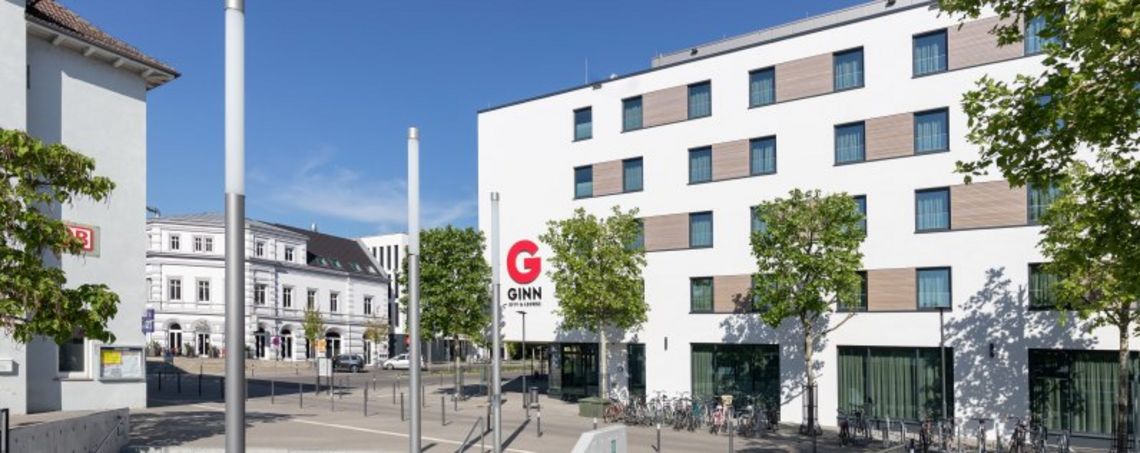 GINN Hotel, Ravensburg