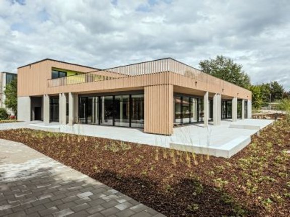 Mensa Schulzentrum, Tettnang