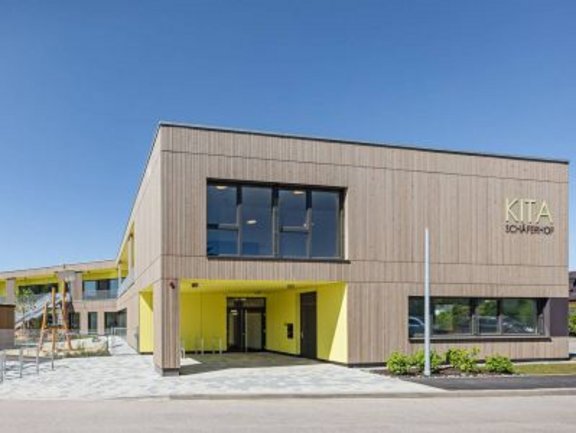 KITA Schäferhof, Tettnang