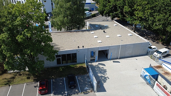 Nachwuchsleistungszentrum FV