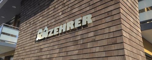 Tolle Fassadenoptik Tradition und moderne vereint- Schindel