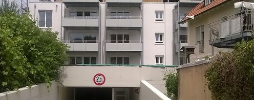 MFH Bernhardt Mehrfamilienhaus-Holzbau