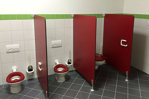 Kita Diezenbach - Sanitäre Anlagen Tragwerksplanung-Kindertagesstätte