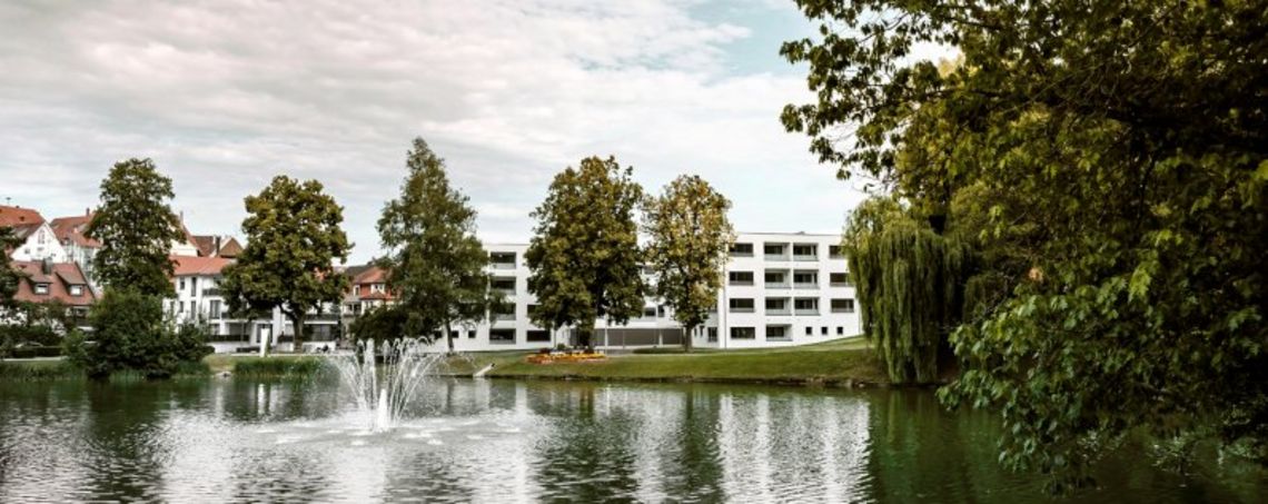 Wohnen am Stadtsee, Pfullendorf Wohnen am Stadtsee, Pfullendorf