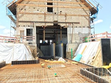 Baustelle-Bewehrung-Haus-G.