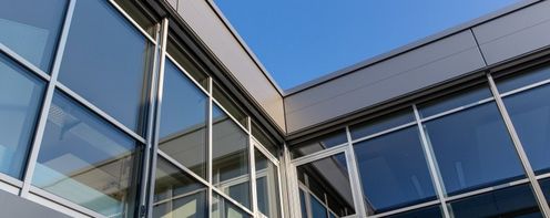 Cubus Competence Center - Aufstockung auf vorhandenes Gebäude Cubus-Competence-Center-Weingarten-Tragwerksplanung-Kuttruff-Ingenieure