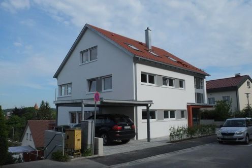 MFH R Ravensburg Tragwerksplanung in Ravensburg - Federburgstraße