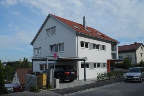 Tragwerksplanung in Ravensburg - Federburgstraße