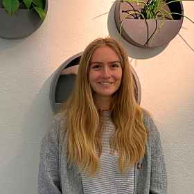 Frau Springmann - Architektin B. Sc. - Praktikantin